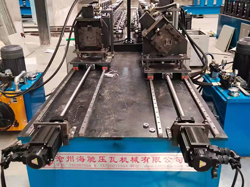 甘肃Light steel keel machine