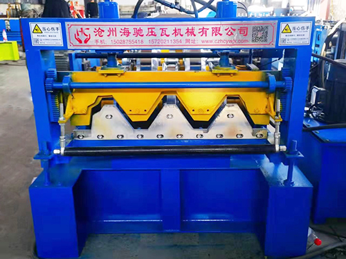 甘肃600 type large corrugated board equipment